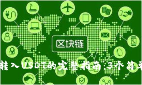2023年小狐狸钱包转入USDT的完整指南：3个简单步骤，让你轻松交易