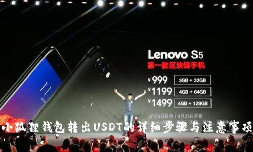 小狐狸钱包转出USDT的详细步骤与注意事项