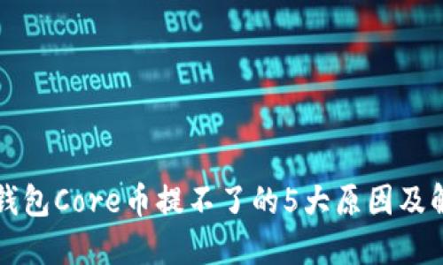 小狐狸钱包Core币提不了的5大原因及解决方法