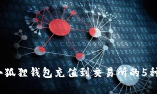 2023年小狐狸钱包充值到交易所的5种简单方法