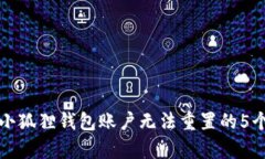 如何解决小狐狸钱包账户