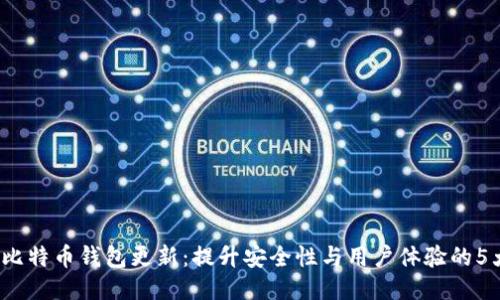 2023年比特币钱包更新：提升安全性与用户体验的5大新功能