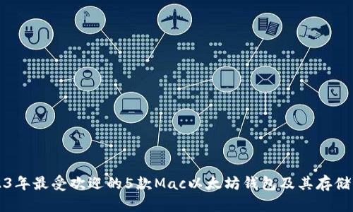 2023年最受欢迎的5款Mac以太坊钱包及其存储指南