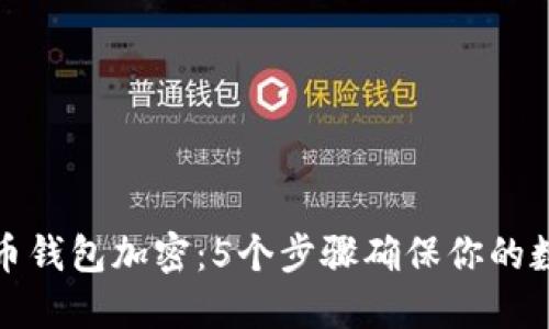 如何为比特币钱包加密：5个步骤确保你的数字资产安全