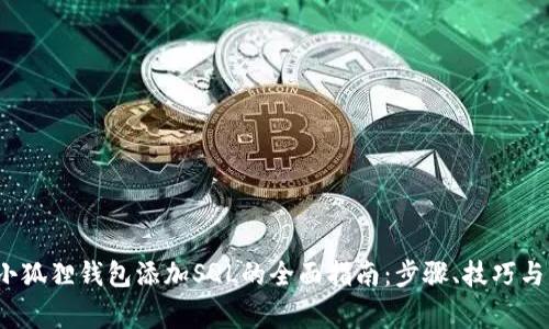 2023年小狐狸钱包添加SQL的全面指南：步骤、技巧与注意事项