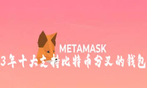 2023年十大支持比特币分叉的钱包推荐