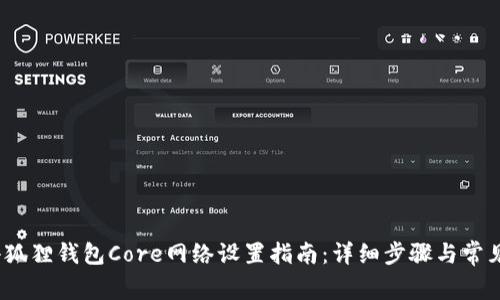 2023年小狐狸钱包Core网络设置指南：详细步骤与常见问题解答