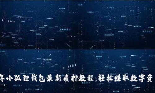 2023年小狐狸钱包最新质押教程：轻松赚取数字资产收益