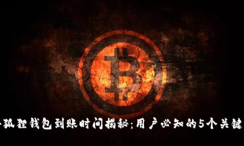 小狐狸钱包到账时间揭秘：用户必知的5个关键点