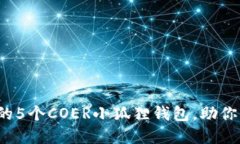 2023年最受欢迎的5个COER小