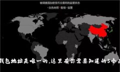 以太坊钱包地址是唯一的