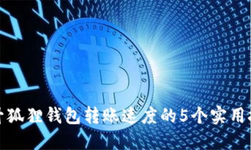 提升狐狸钱包转账速度的5个实用技巧