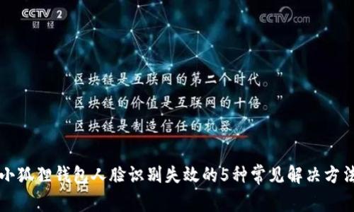 小狐狸钱包人脸识别失效的5种常见解决方法