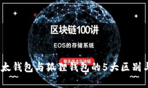 全面对比：比太钱包与狐狸钱包的5大区别与优缺点分析