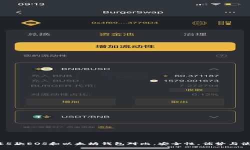 2023年最佳5款EOS和以太坊钱包对比，安全性、优势与使用体验分析