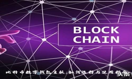 比特币数字钱包主板：如何选择与使用指南