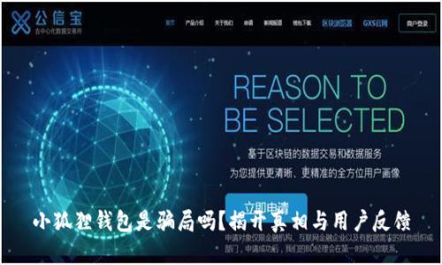 小狐狸钱包是骗局吗？揭开真相与用户反馈