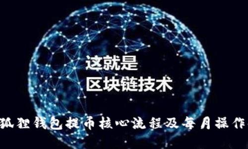 ziaoti小狐狸钱包提币核心流程及每月操作时间详解