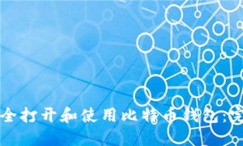 如何安全打开和使用比特币钱包：完整指南