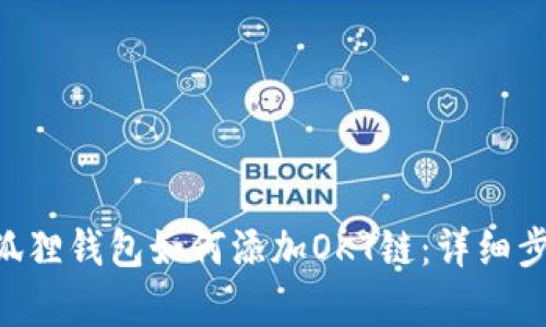 ziaoti小狐狸钱包如何添加OKT链：详细步骤与解析