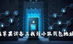 如何在苹果设备上找到小