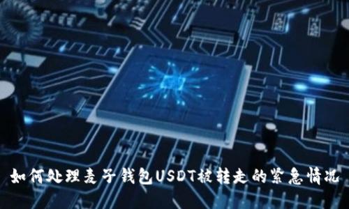 如何处理麦子钱包USDT被转走的紧急情况