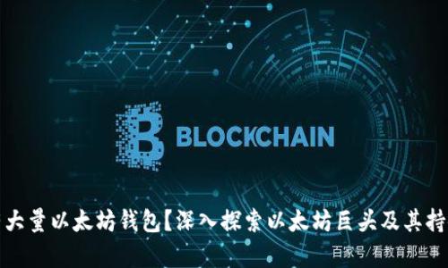 谁拥有大量以太坊钱包？深入探索以太坊巨头及其持仓秘密