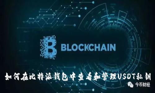 如何在比特派钱包中查看和管理USDT私钥