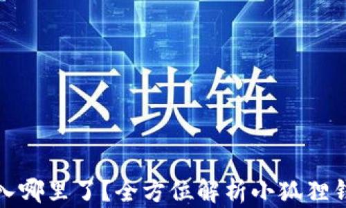 
小狐狸钱包存入哪里了？全方位解析小狐狸钱包的存储机制