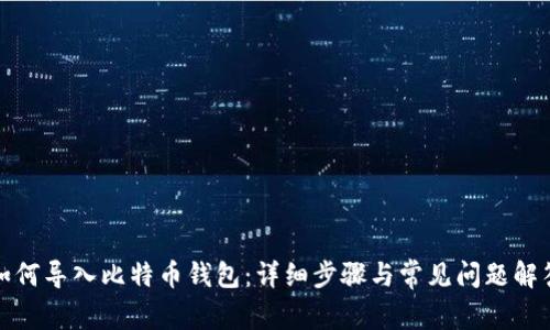 如何导入比特币钱包：详细步骤与常见问题解答