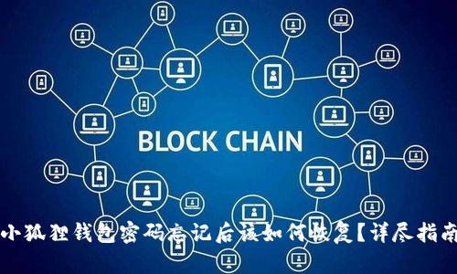 小狐狸钱包密码忘记后该如何恢复？详尽指南