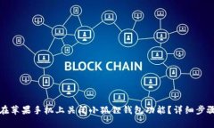 如何在苹果手机上关闭小