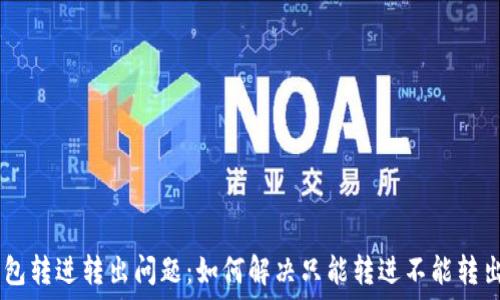  
USDT钱包转进转出问题：如何解决只能转进不能转出的困扰