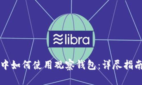 区块链钱包中如何使用观察钱包：详尽指南与实用技巧