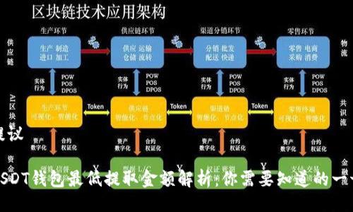 提议

USDT钱包最低提取金额解析：你需要知道的一切