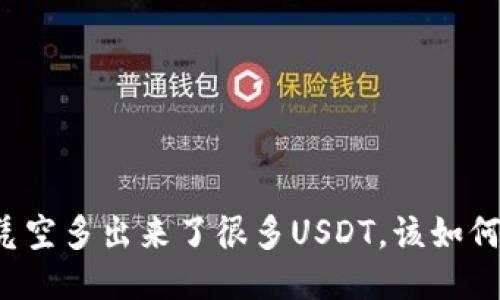 钱包凭空多出来了很多USDT，该如何处理？
