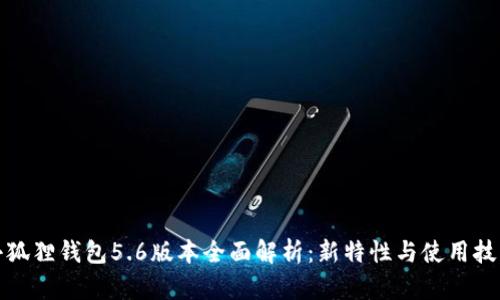 小狐狸钱包5.6版本全面解析：新特性与使用技巧