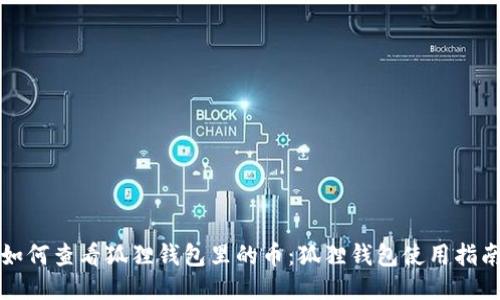 如何查看狐狸钱包里的币：狐狸钱包使用指南