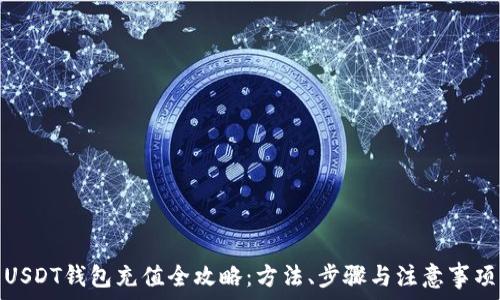   
USDT钱包充值全攻略：方法、步骤与注意事项