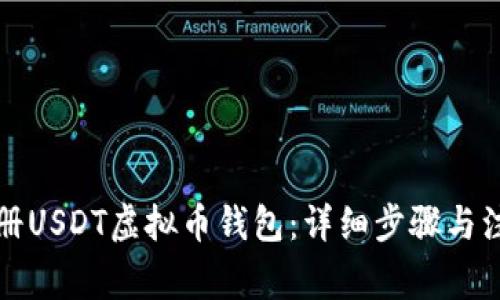 如何注册USDT虚拟币钱包：详细步骤与注意事项