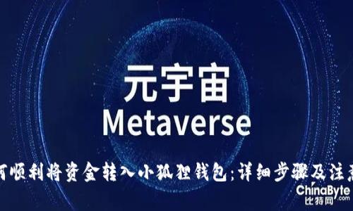 : 如何顺利将资金转入小狐狸钱包：详细步骤及注意事项