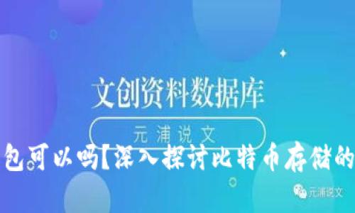 比特币不放钱包可以吗？深入探讨比特币存储的安全性与选择