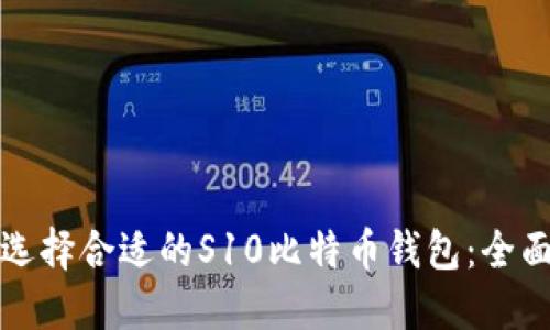如何选择合适的S10比特币钱包：全面指南
