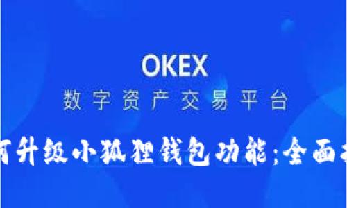 如何升级小狐狸钱包功能：全面指南