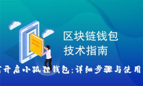 如何开启小狐狸钱包：详细步骤与使用指南