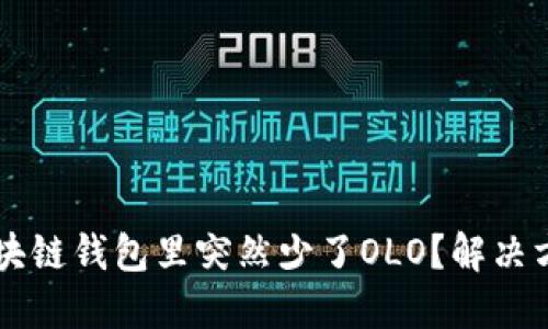 为什么我的区块链钱包里突然少了OLO？解决方案与安全提示