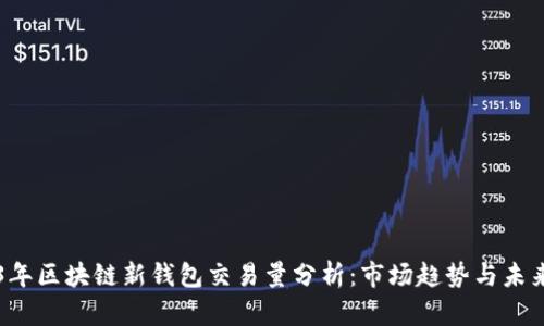 2023年区块链新钱包交易量分析：市场趋势与未来展望